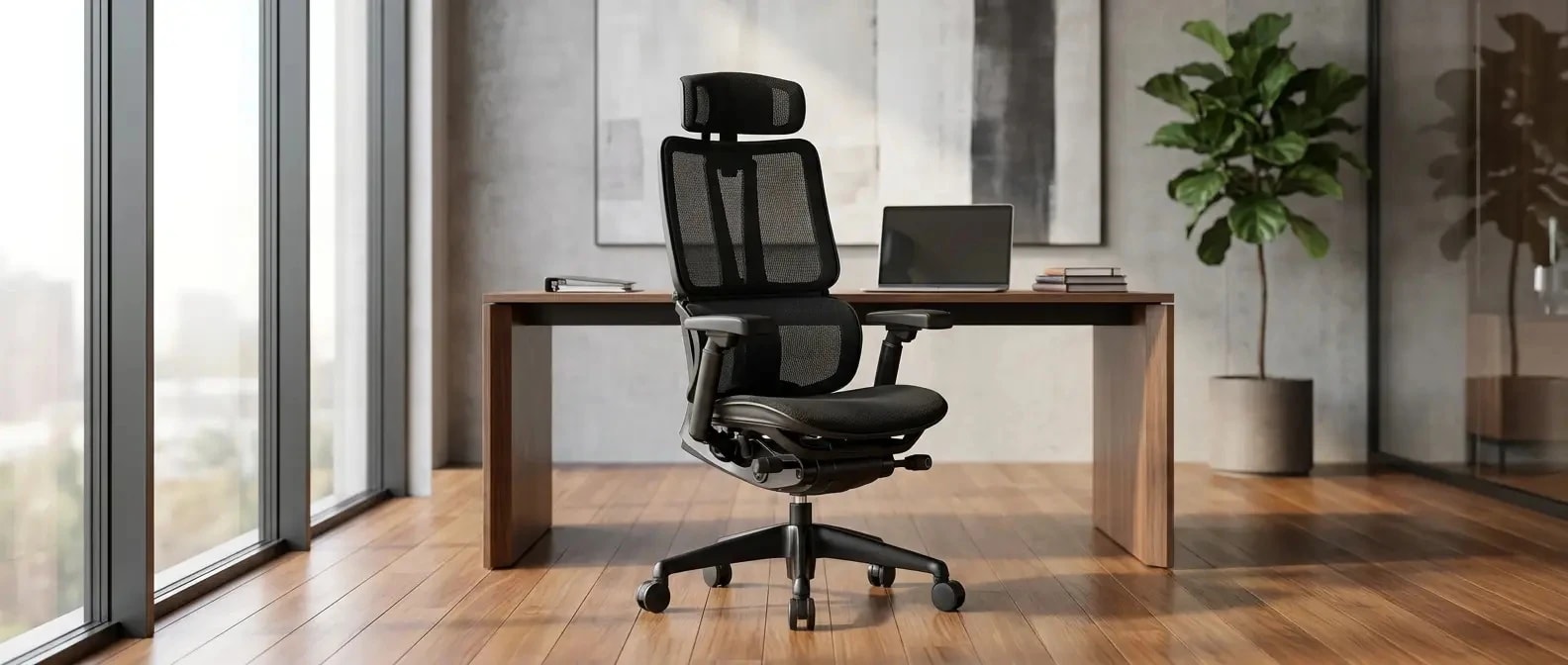 The ergonomic chair that actually earns its price.