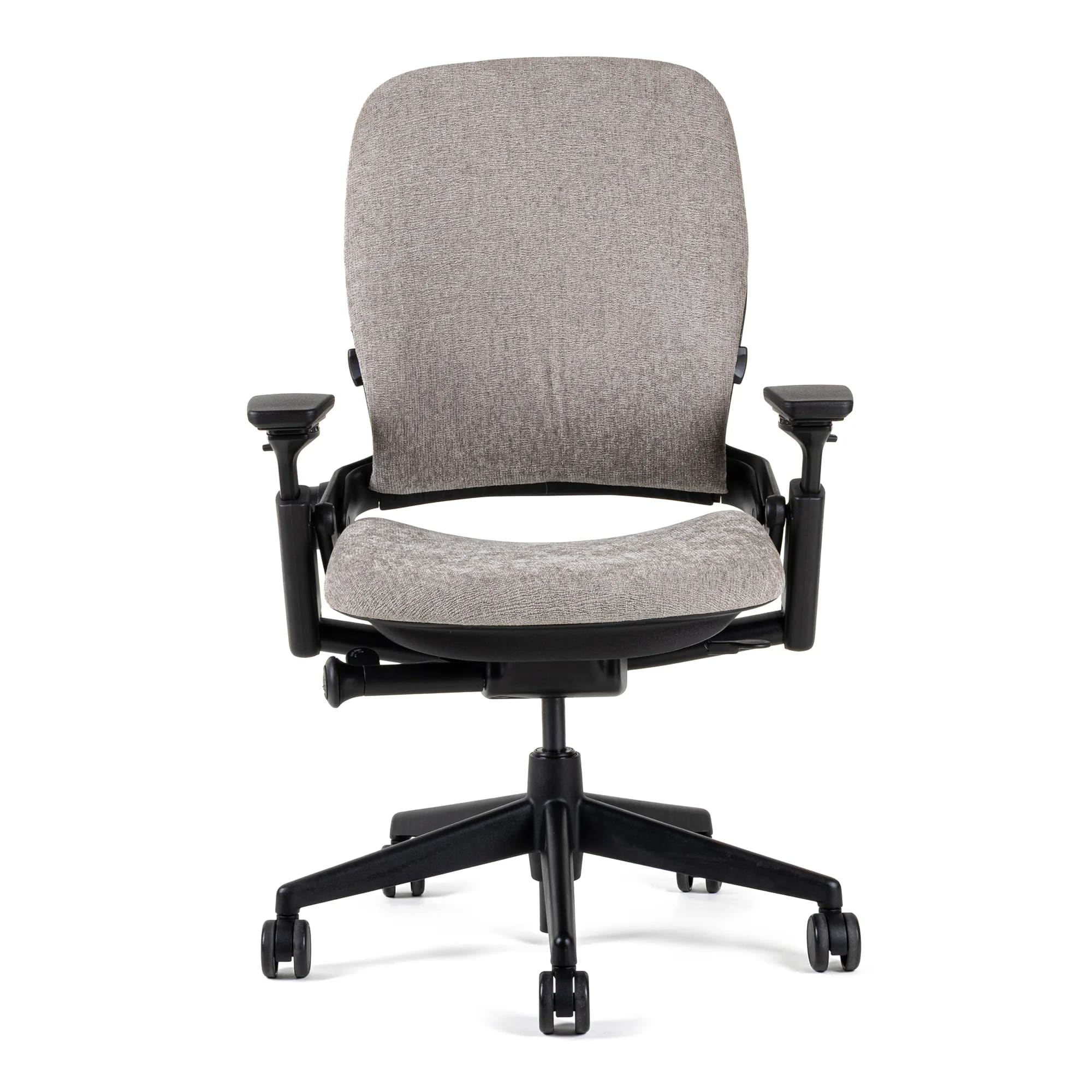 Steelcase Leap V2 Chair (Renewed) | Gray