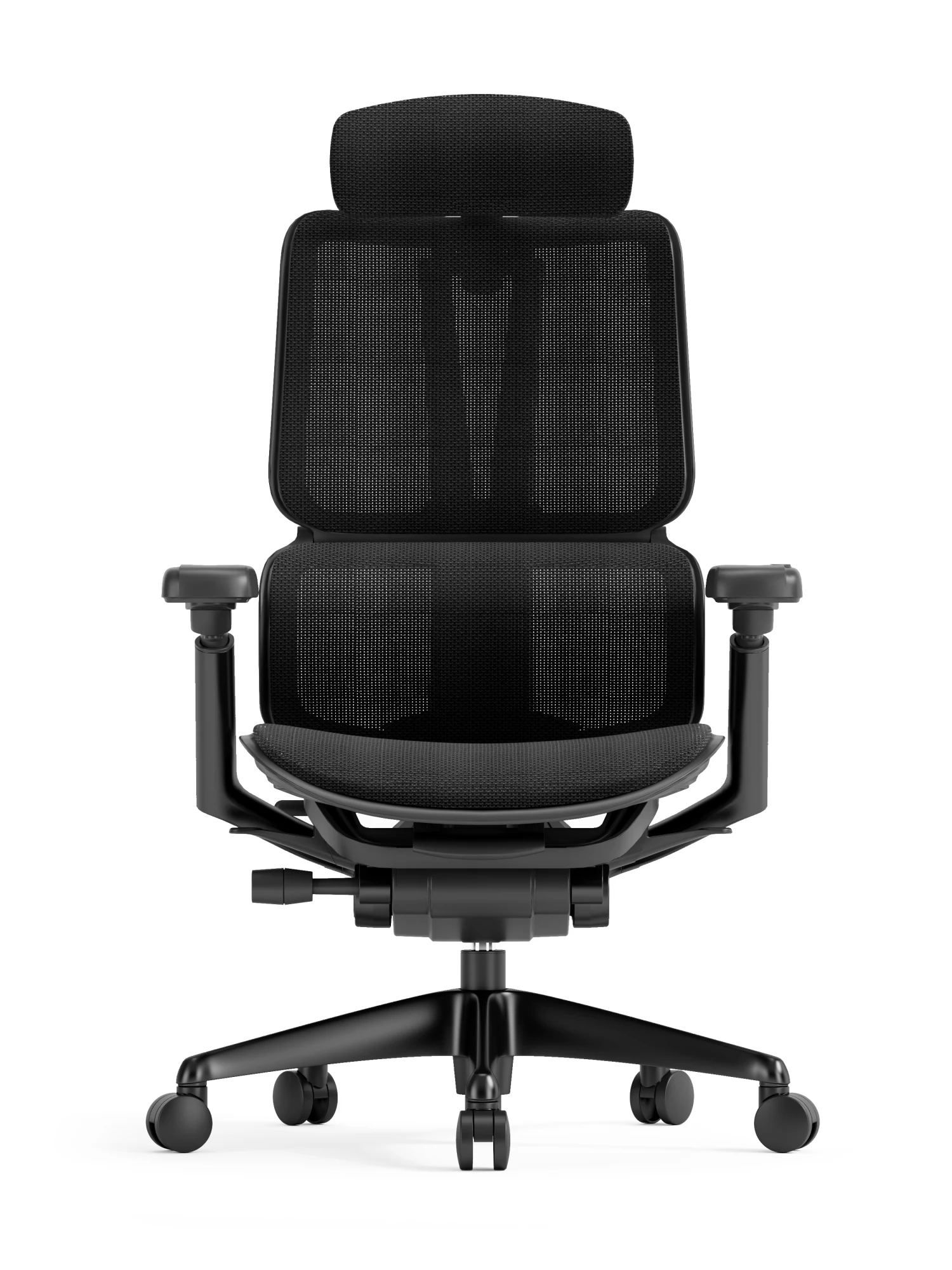 Origin Air Mist Black front