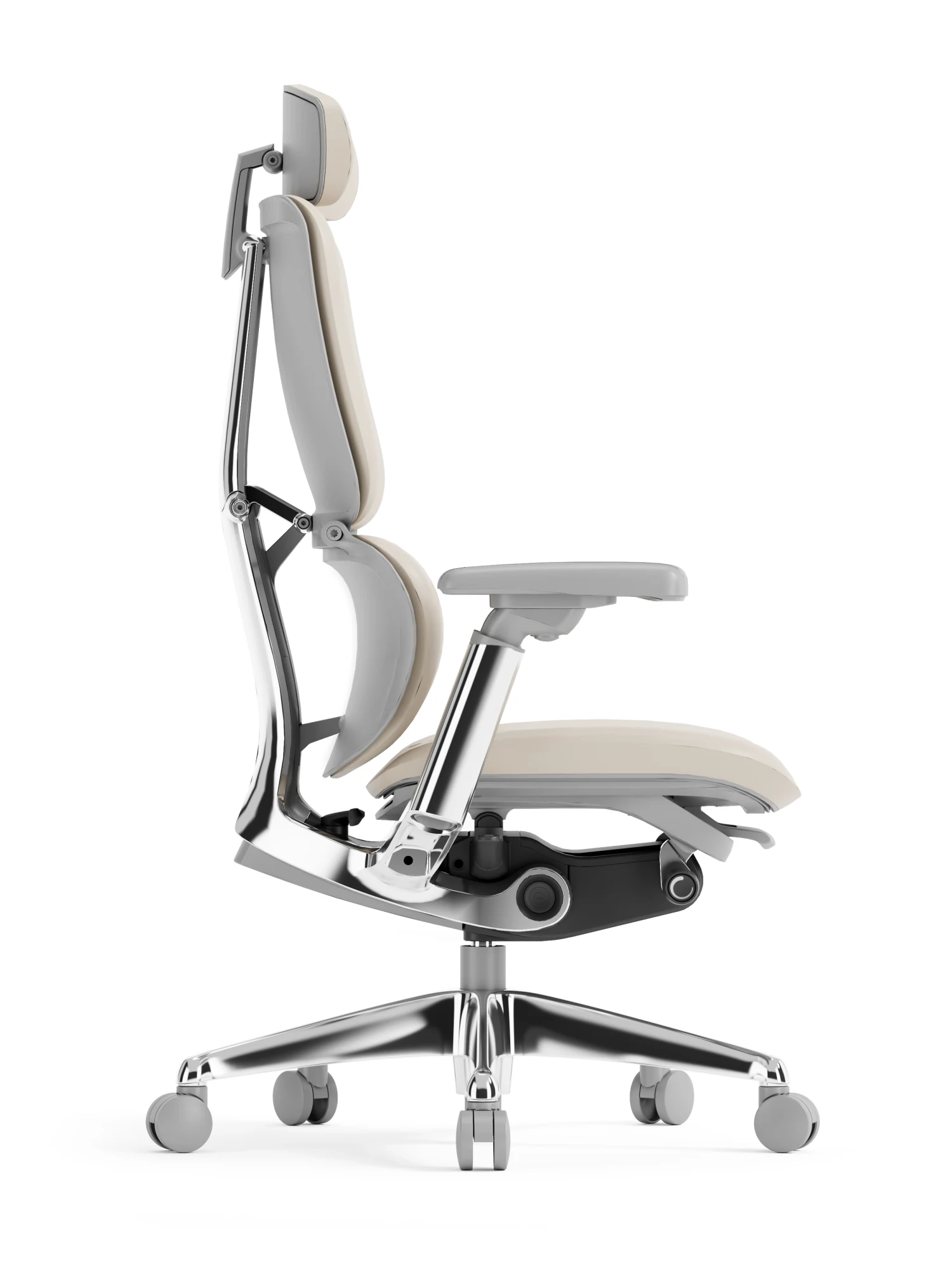 Origin Luxe Aurora Beige side