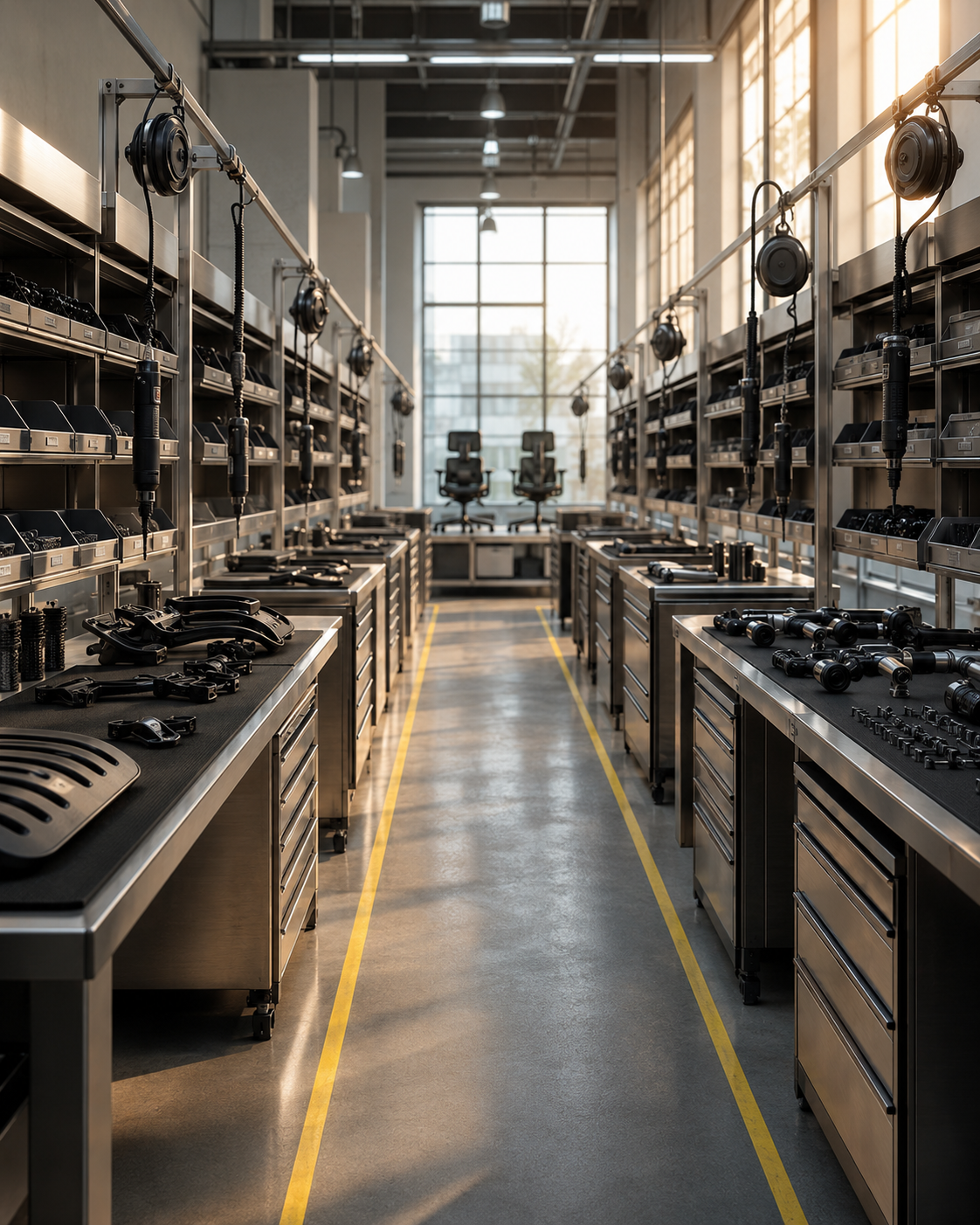 Manufacturing Facility