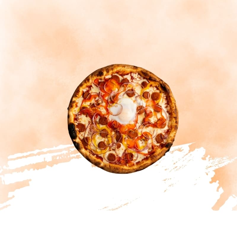 Orientale - Commandez en ligne chez Patzaloca Nantes Orientale - Pizza artisanale Patzaloca Ile de Nantes