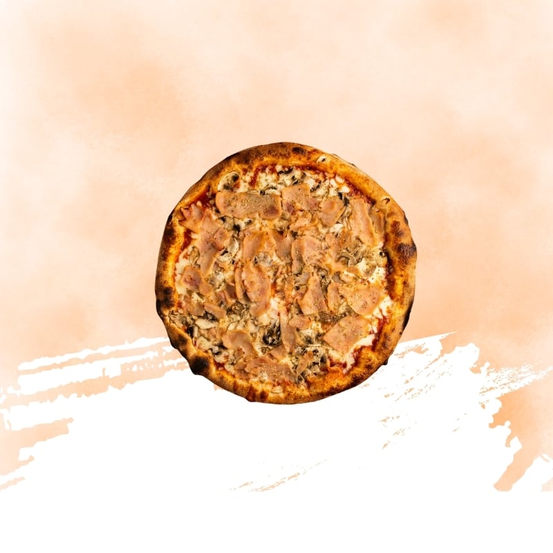 Regina - Commandez en ligne chez Patzaloca Nantes Regina - Pizza artisanale Patzaloca Ile de Nantes