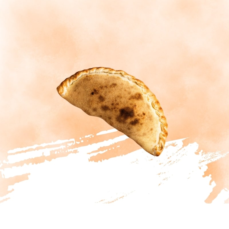 Calzone Soufflé - Commandez en ligne chez Patzaloca Nantes Calzone Soufflé - Pizza artisanale Patzaloca Ile de Nantes