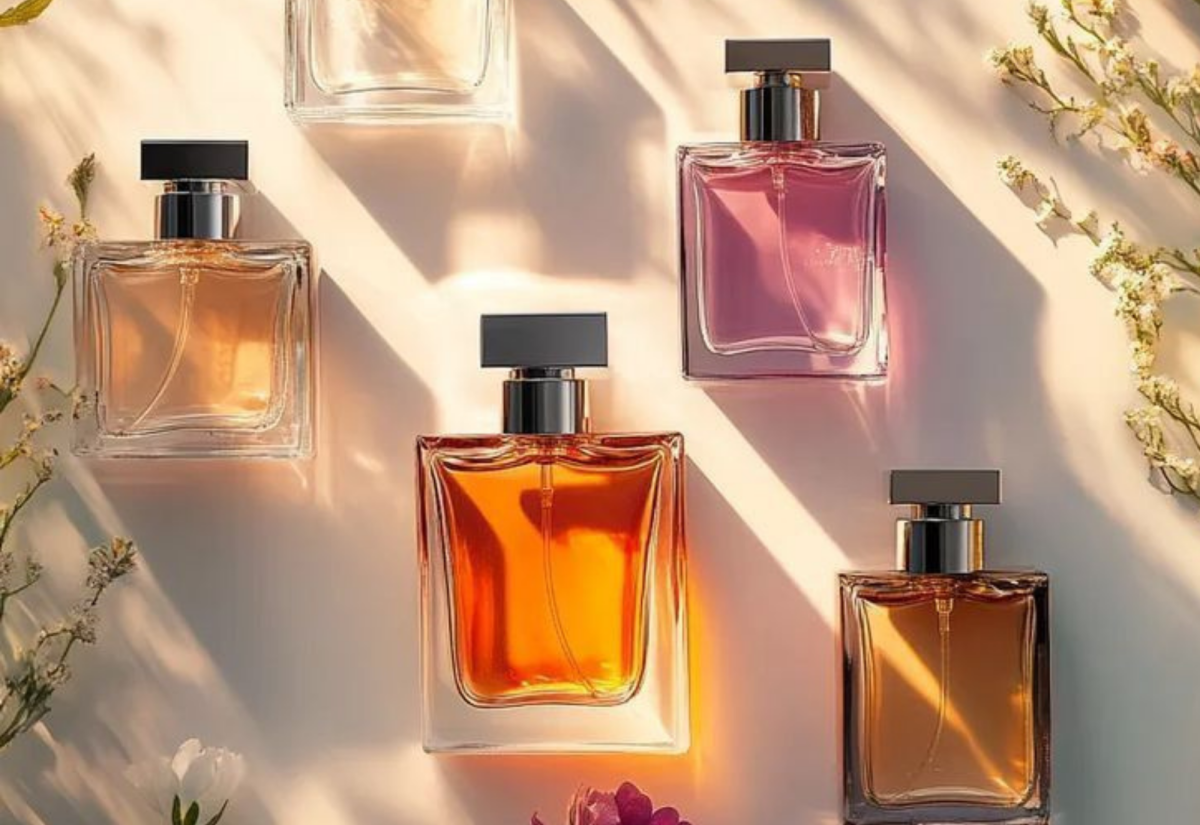 Perfume Making & Fragrance Discovery with Dulce Almario