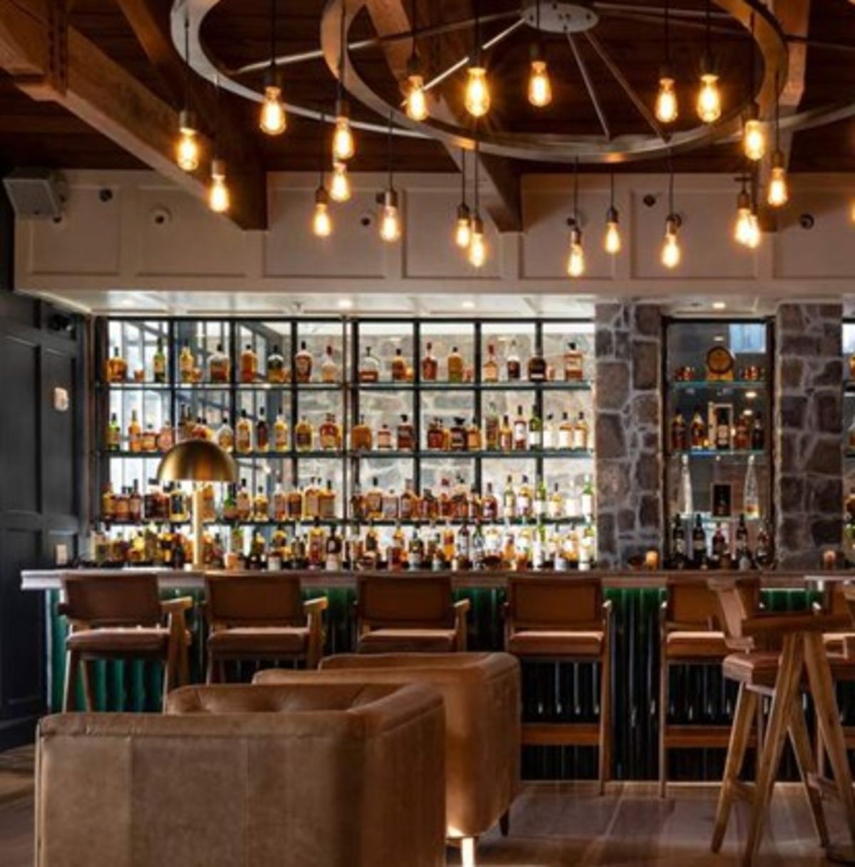 Whiskey Lounge