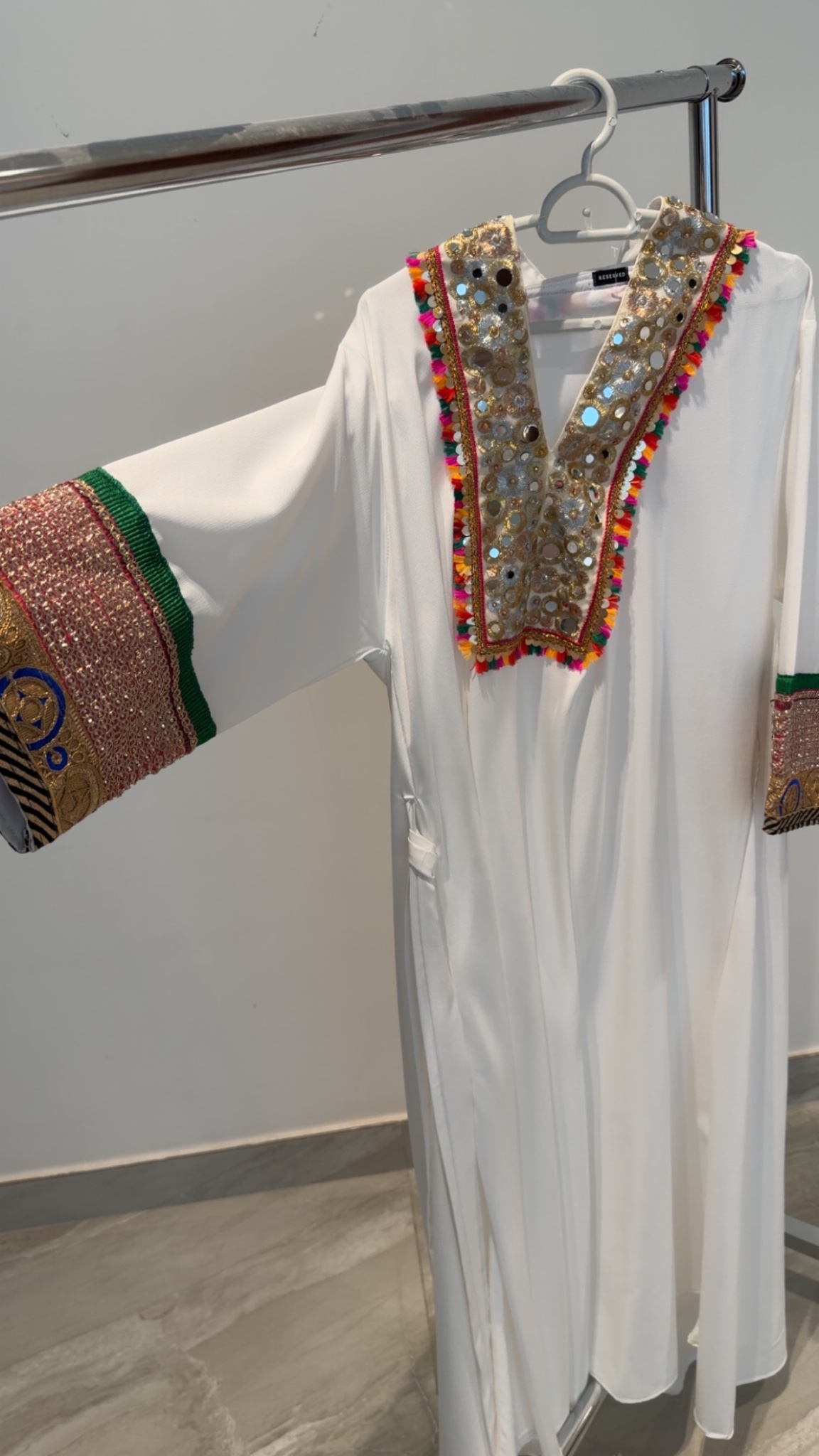 جلابية رمضانية