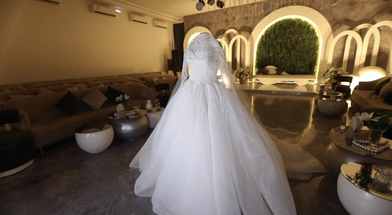 فستان عروس ، فستان زواج