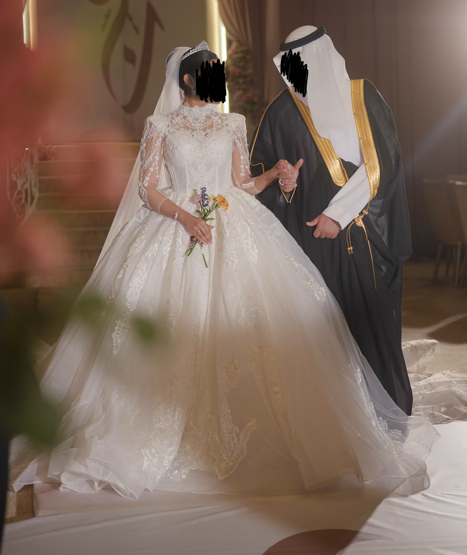فستان زواج - wedding dress