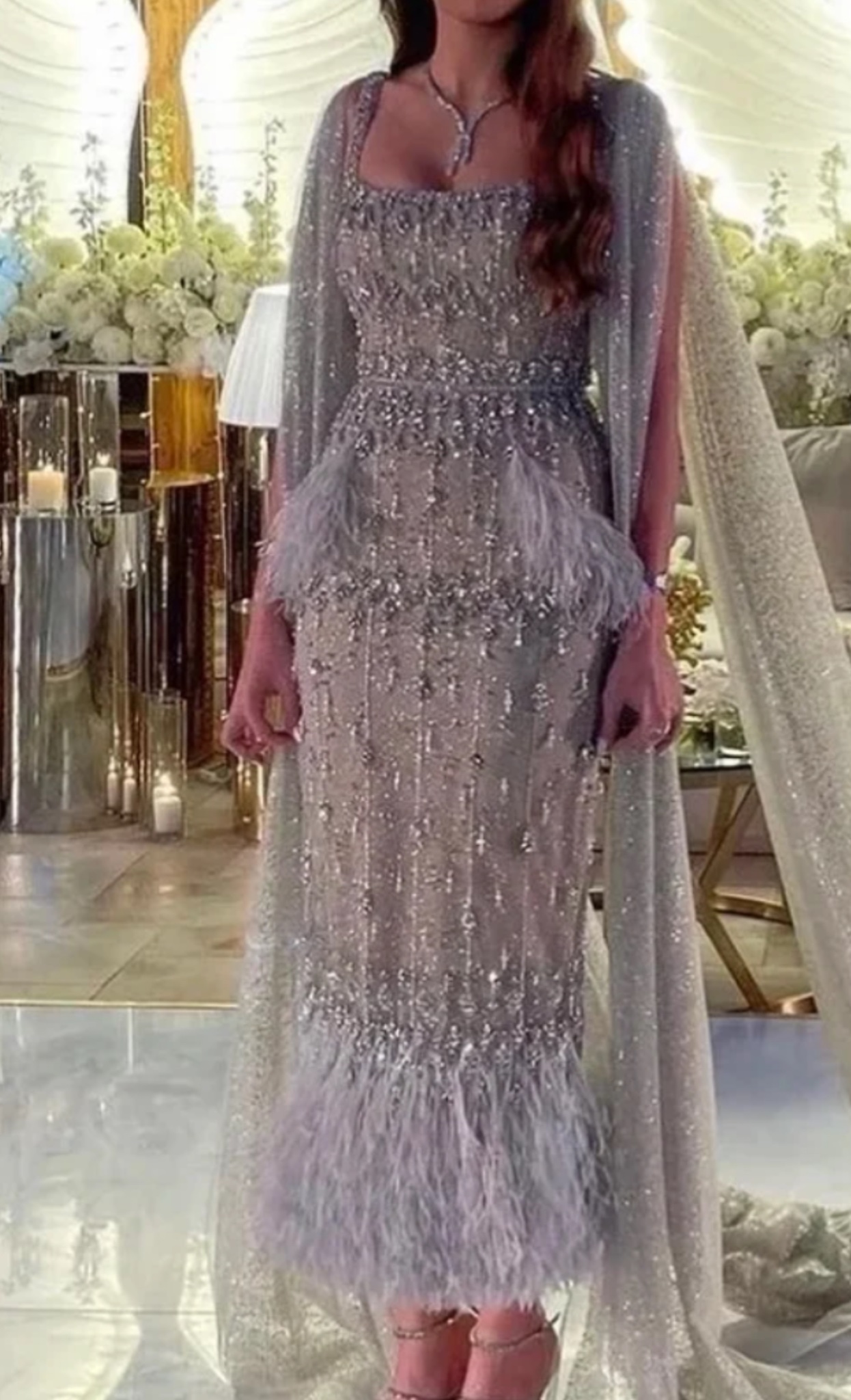 فستان مناسبات