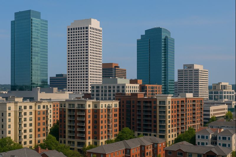 White Plains Real‑Estate Market Trends 2025: Prices, Demand & Outlook