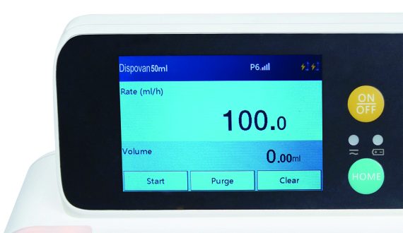 Floskan 3000 | Syringe Pump skanray