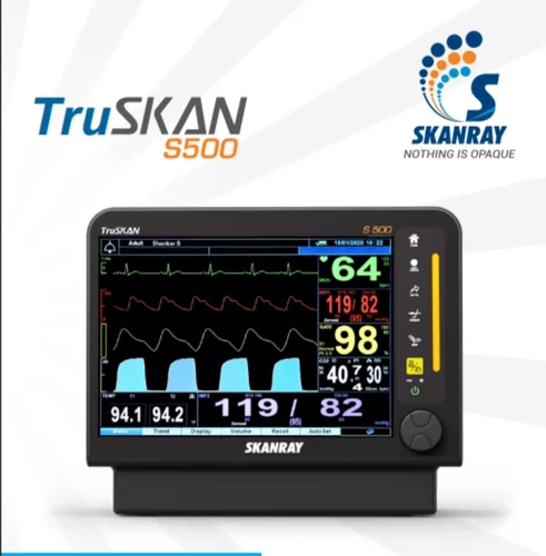 Patient Monitor System S-500 skanray