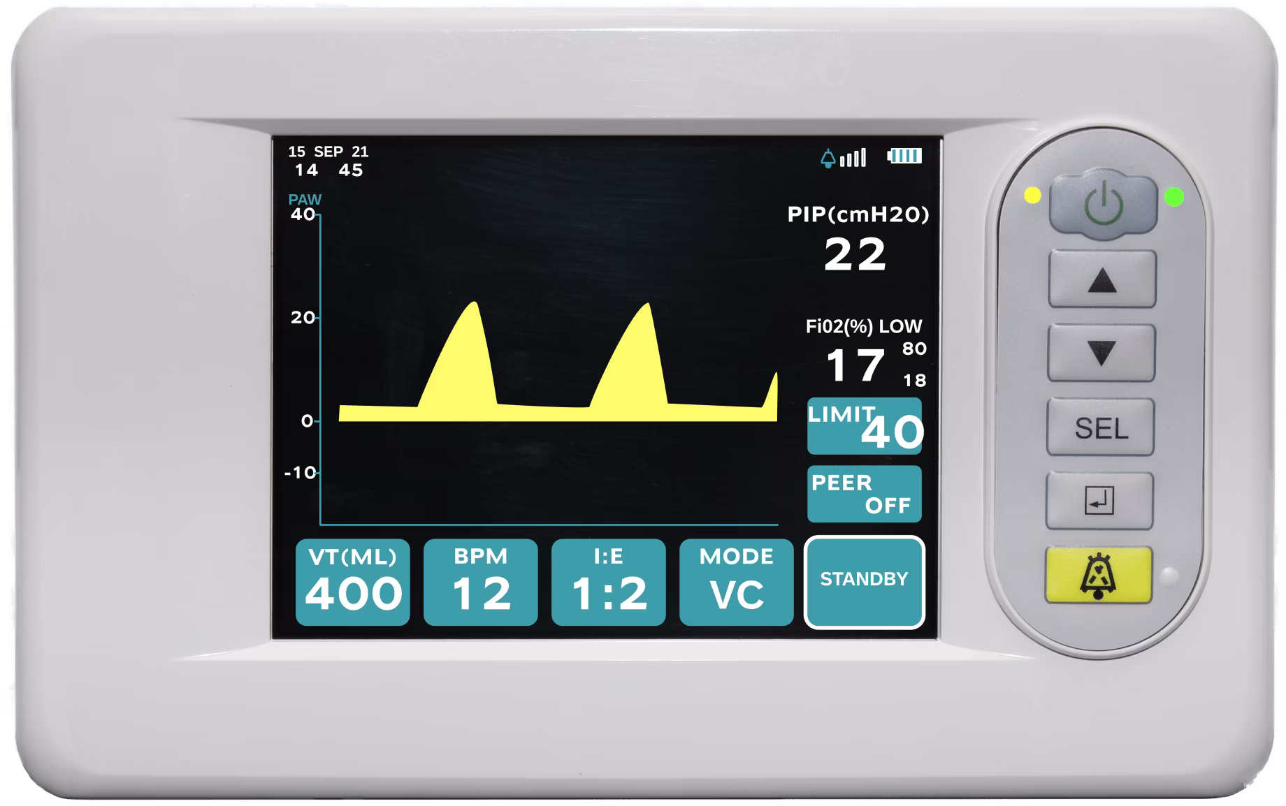 Skanray Athena-SV200 | Anaesthesia Work Station