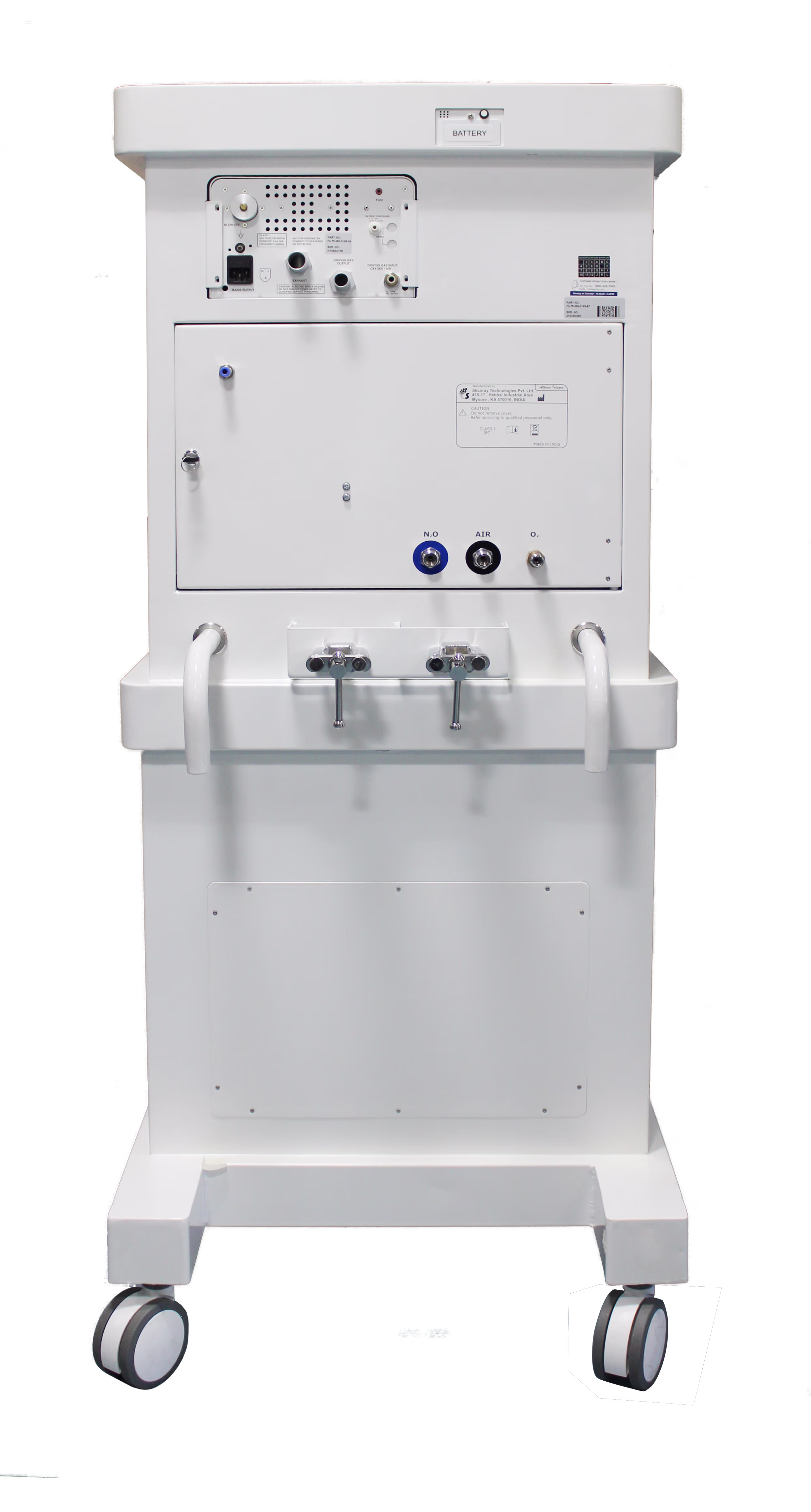 Skanray Athena-SV200 | Anaesthesia Work Station