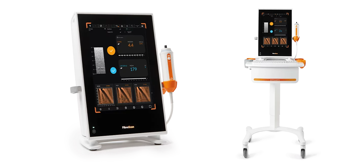 Fibroscan Compact 530 Echosens