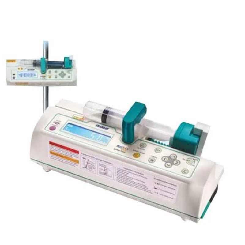 Floskan 2000 | Syringe Pump Skanray