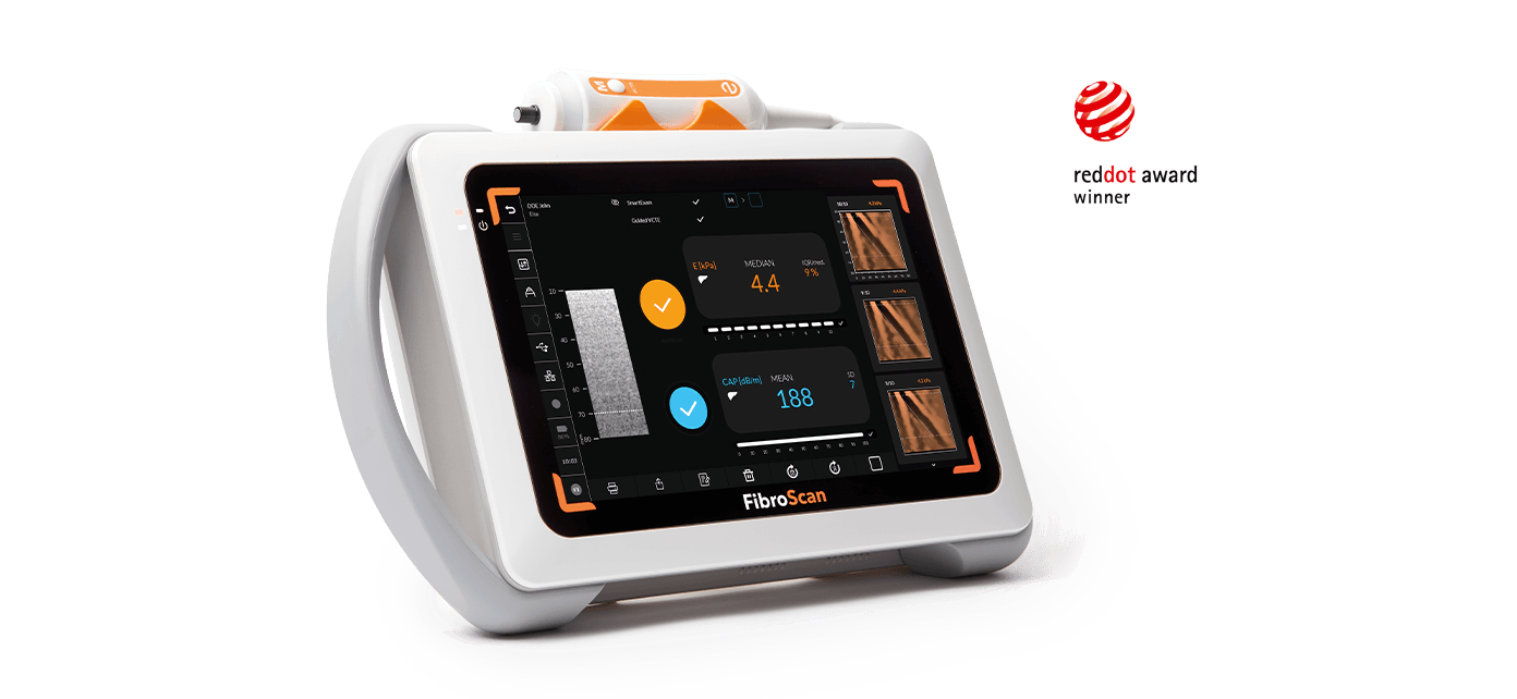 Fibroscan Mini 430 Echosens