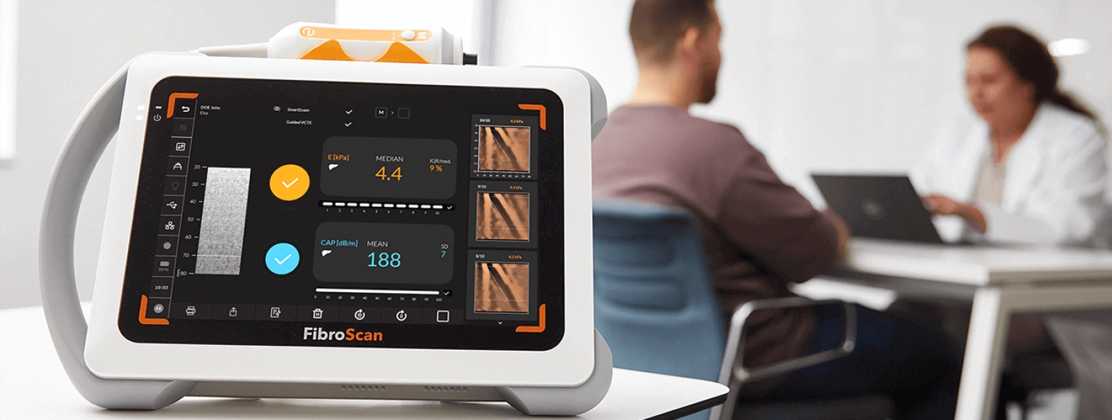 Fibroscan Mini 430 Echosens
