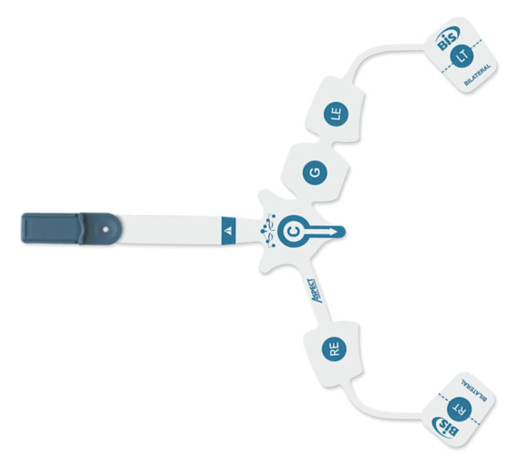 BIS Bilateral Sensor | 186-0212 Medtronics