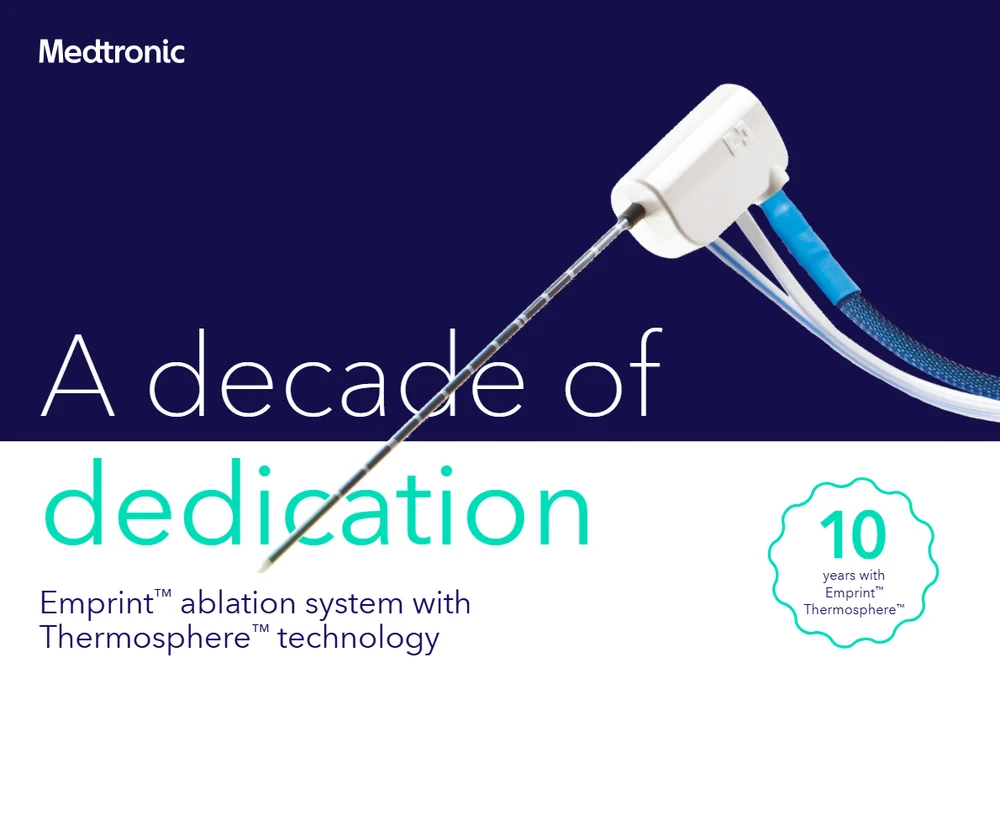 Medtronic CA20L2 Thermosphere microwave ablation antenna