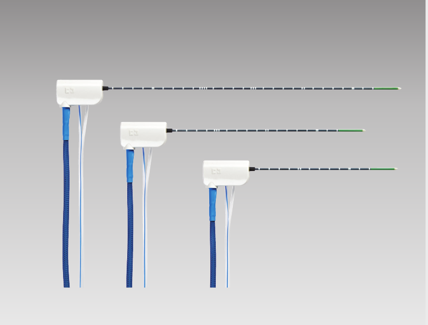 Medtronic percutaneous ablation antenna family (CA15L2/CA20L2/CA30L2 shown together)