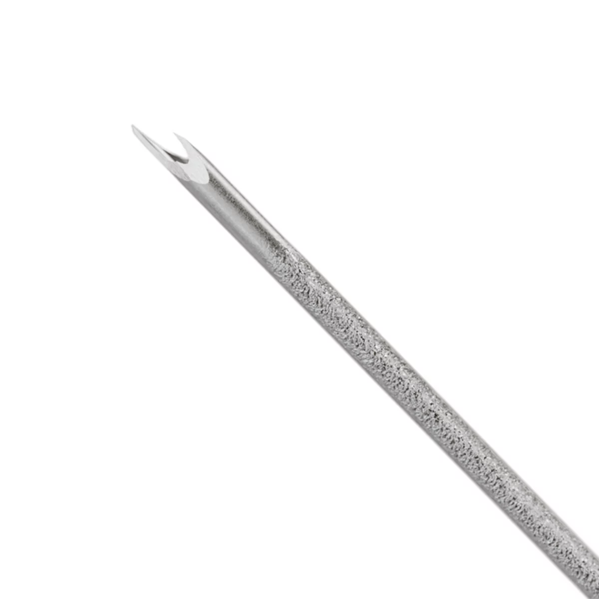 Medtronic SharkCore biopsy needle tip — representative photo, gauge varies by SKU