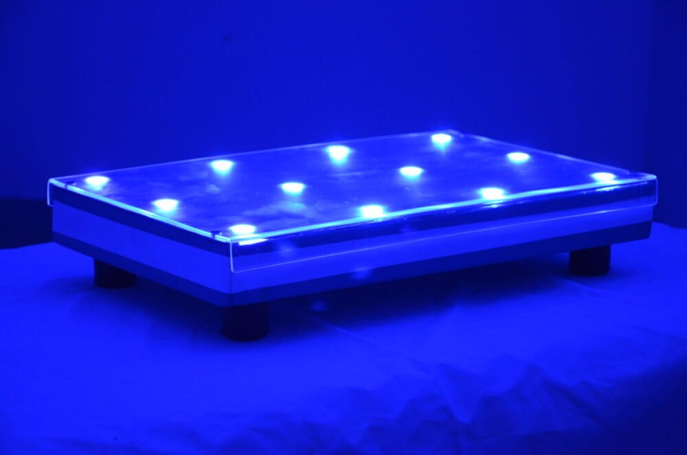 VNG Bilismart under-surface LED phototherapy pad for neonatal jaundice treatment