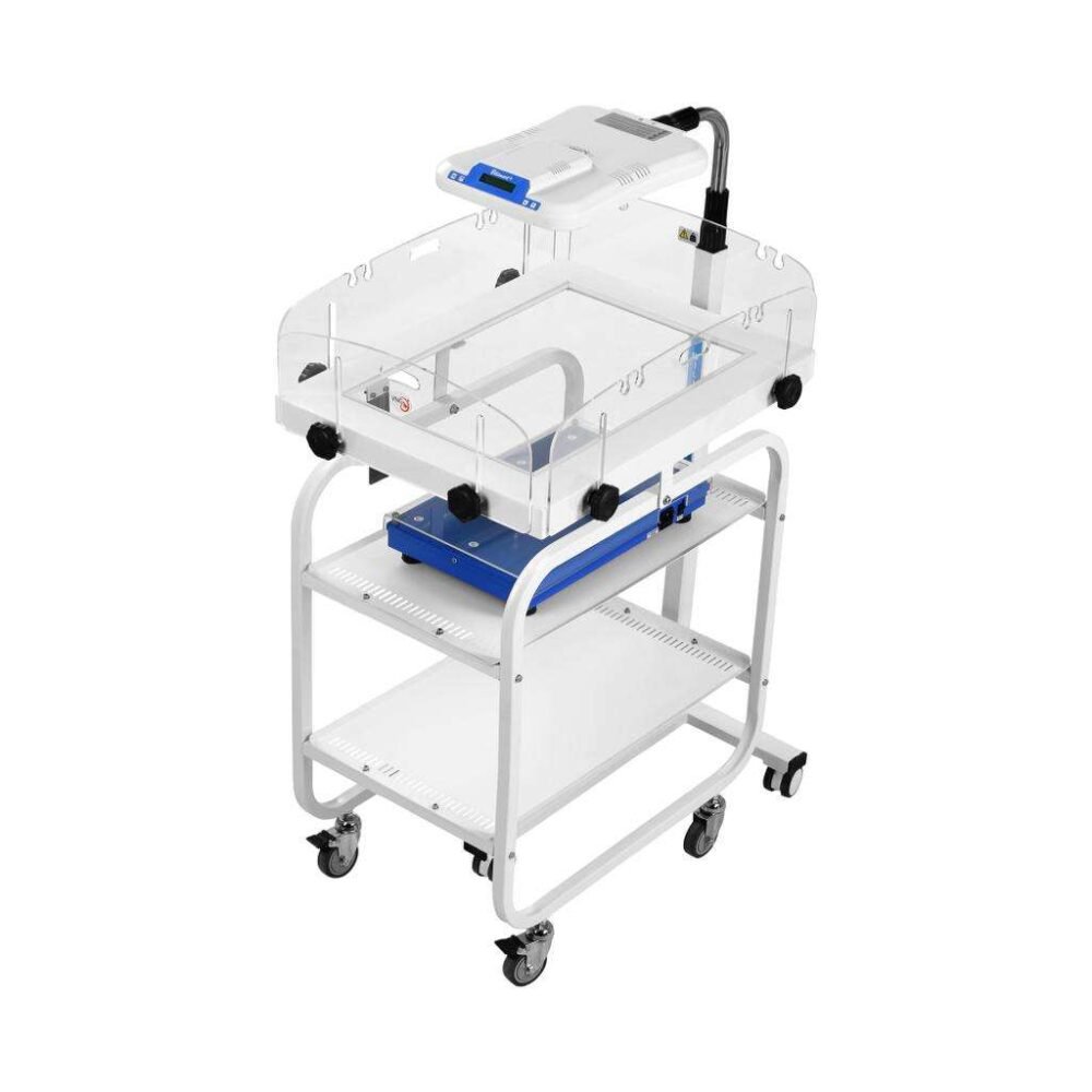 VNG Bilismart double-surface LED phototherapy unit for intensive neonatal jaundice treatment