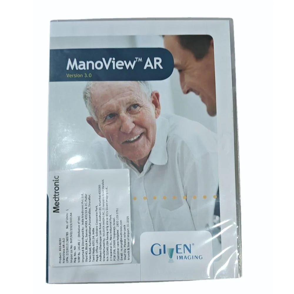 ManoView AR Analysis Software v3.0 Kit