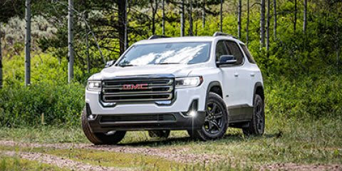 2021 gmc acadia hitch