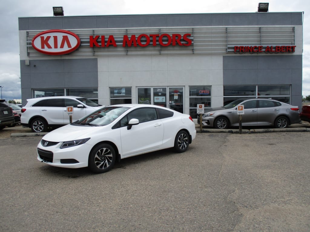 2012 Honda Civic Panow