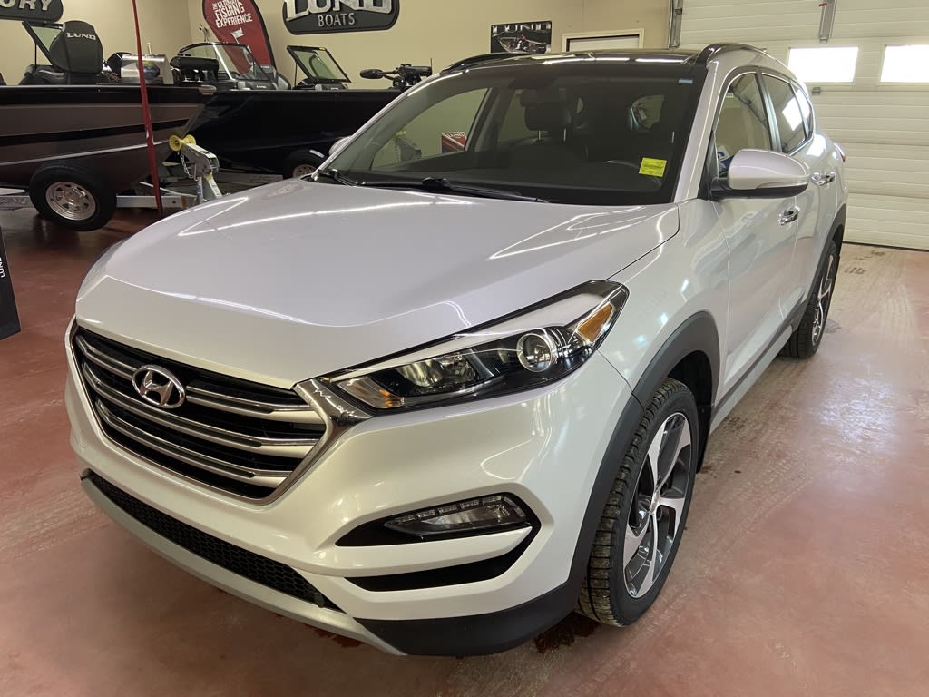 2018 Hyundai Tucson | paNOW