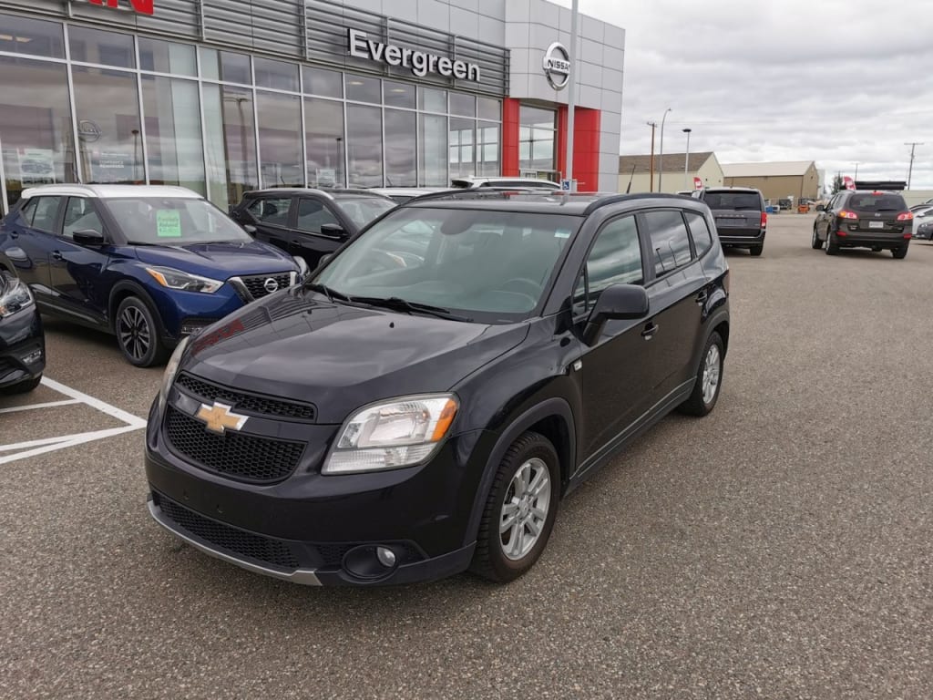 2012 Chevrolet Orlando | northeastNOW