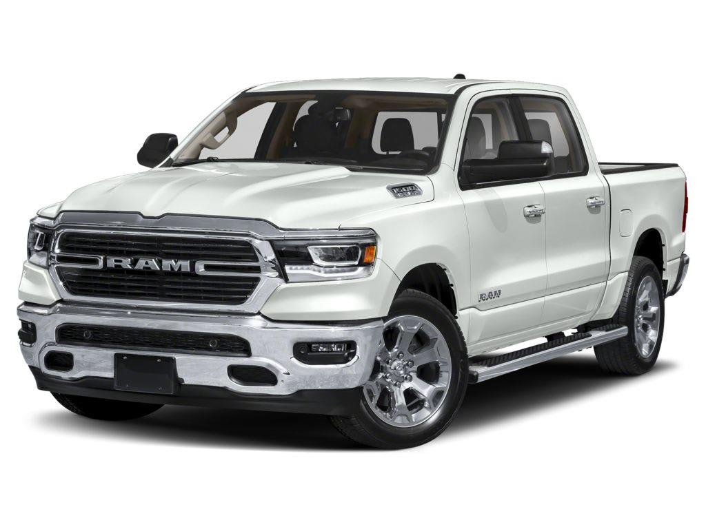 2022 ram big horn