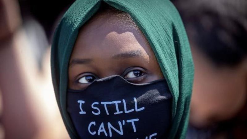 Kamloops Black Lives Matter Group Plans Peaceful Protest At Riverside Park Cfjc Today Kamloops