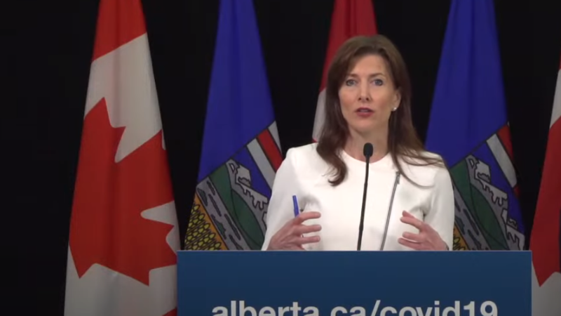 Alberta introduces bill to protect business tenants from eviction during COVID