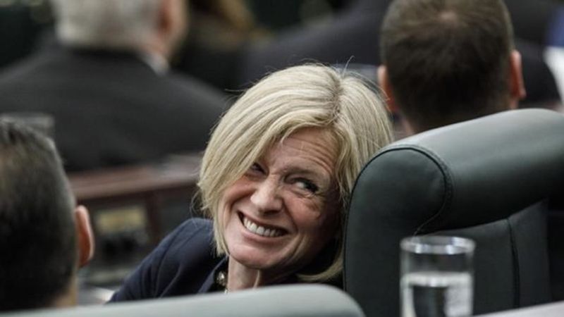 Notley to stay on as Alberta NDP leader for 2023 ...