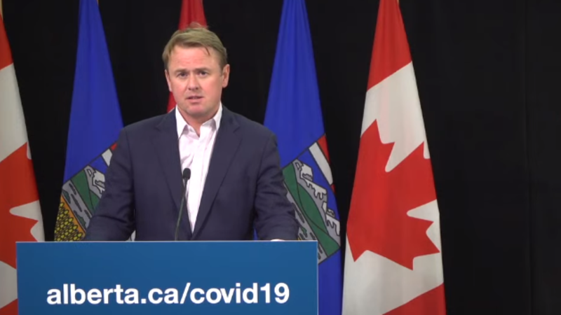 Alberta to ease COVID-19 restrictions on gyms, restaurants, school sports Alberta to ease COVID-19 restrictions on gyms, restaurants, school sports