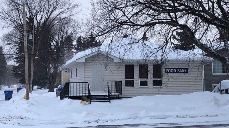 Melfort Food Bank hoping to reach more people in wider area