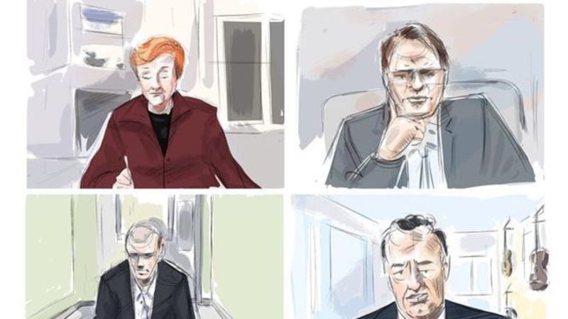 Minassian found guilty in Toronto van attack | CFJC Today Kamloops