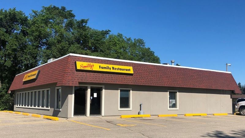 Smitty's store family restaurant
