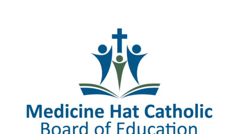 Medicine Hat Catholic Board Of Education Unveils New Logo Chat News Today 