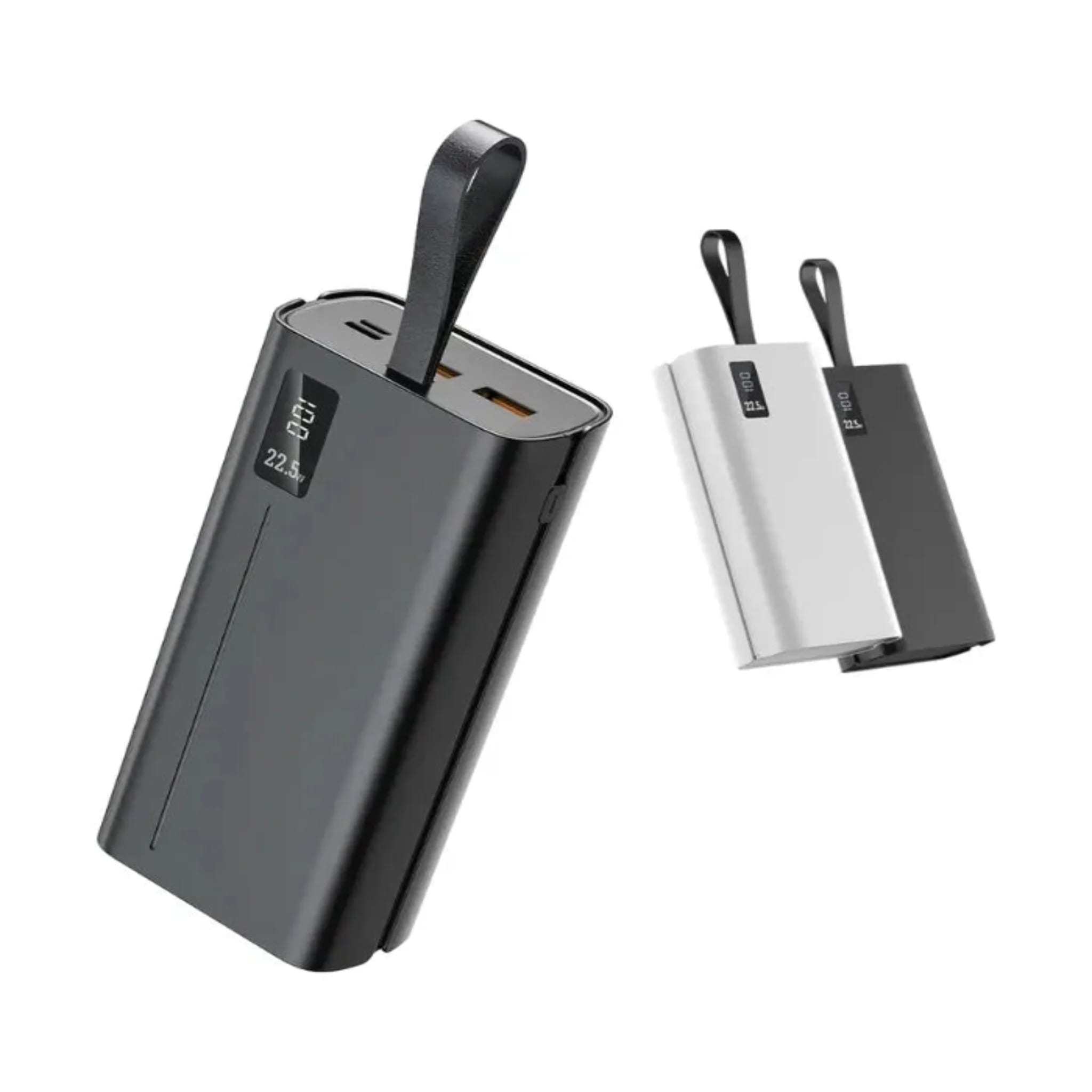 Aspor A337 Power Bank 30000mAh