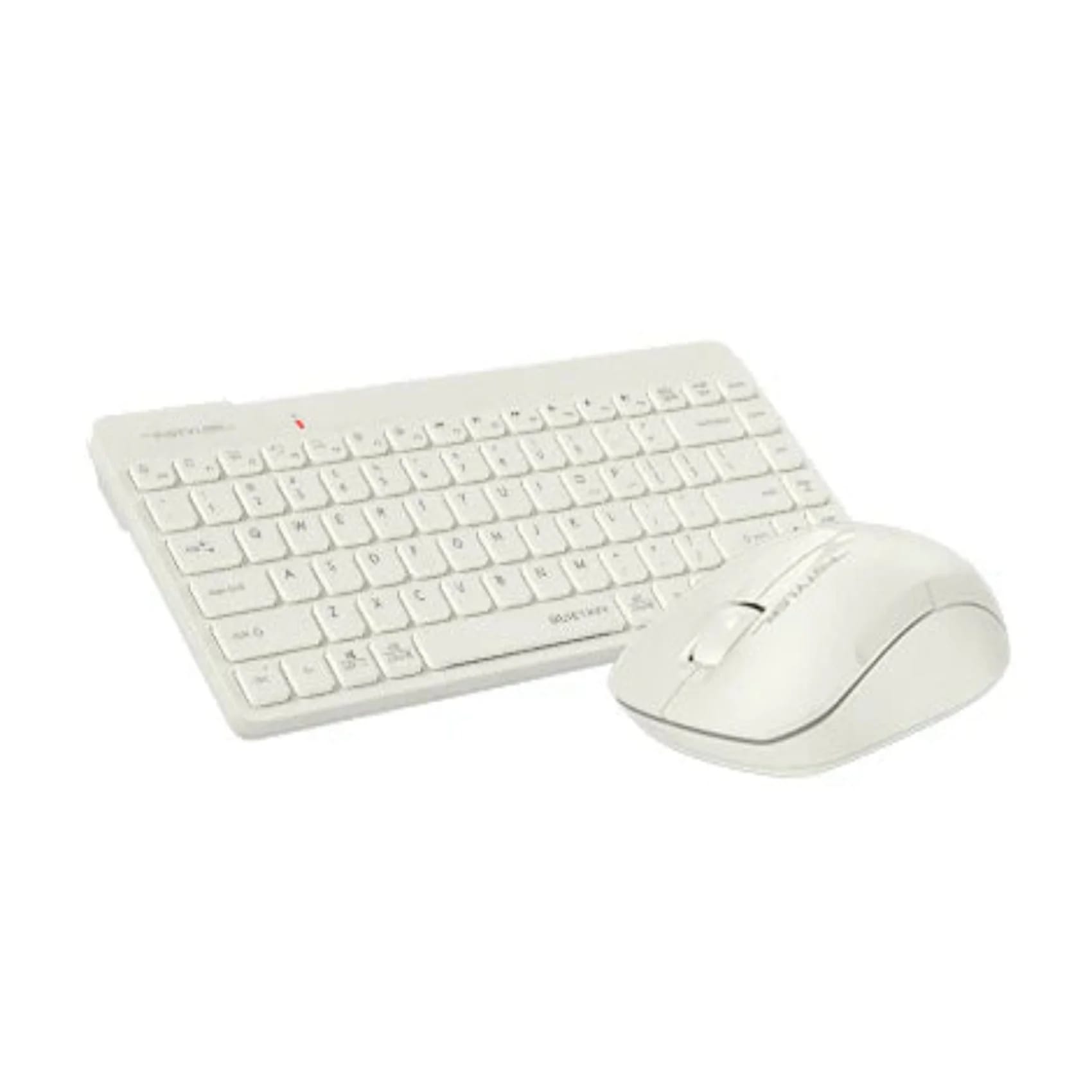 A4TECH FG2200 AIR2 Quiet Key Keyboard in Beige