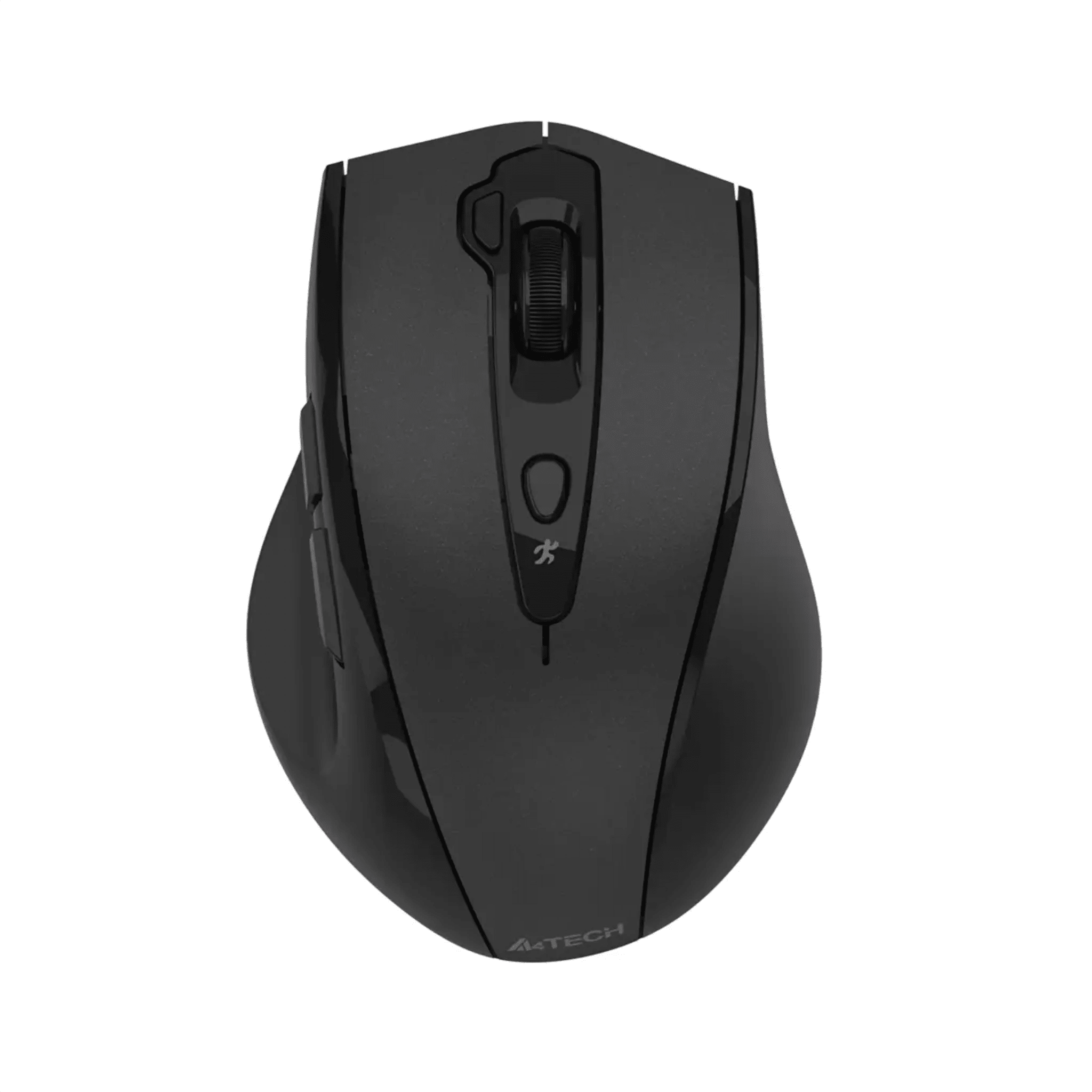 A4TECH G7-810S AIR2 Silent Click Wireless Mouse - Black