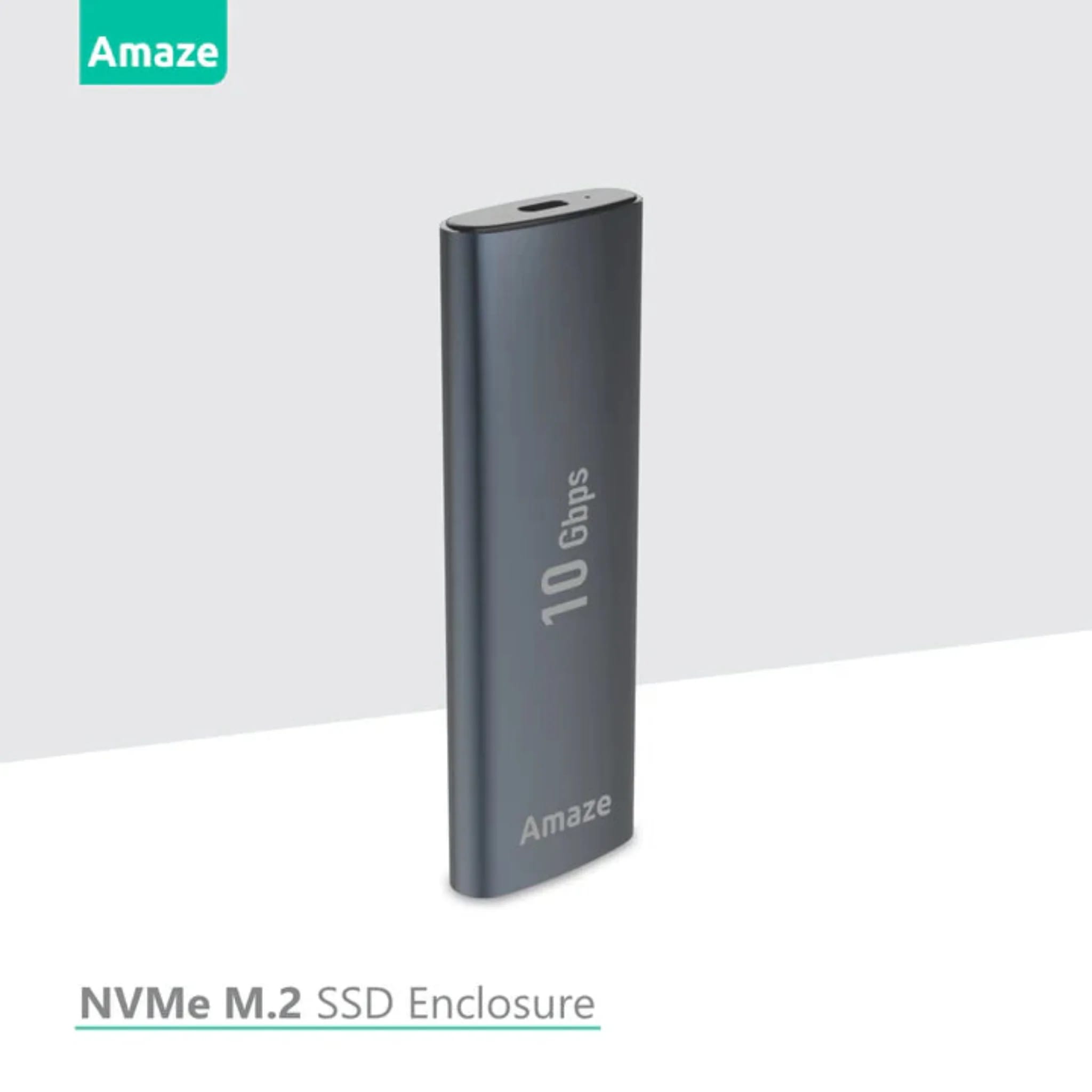 Amaze A222 NVMe M.2 SSD Enclosure