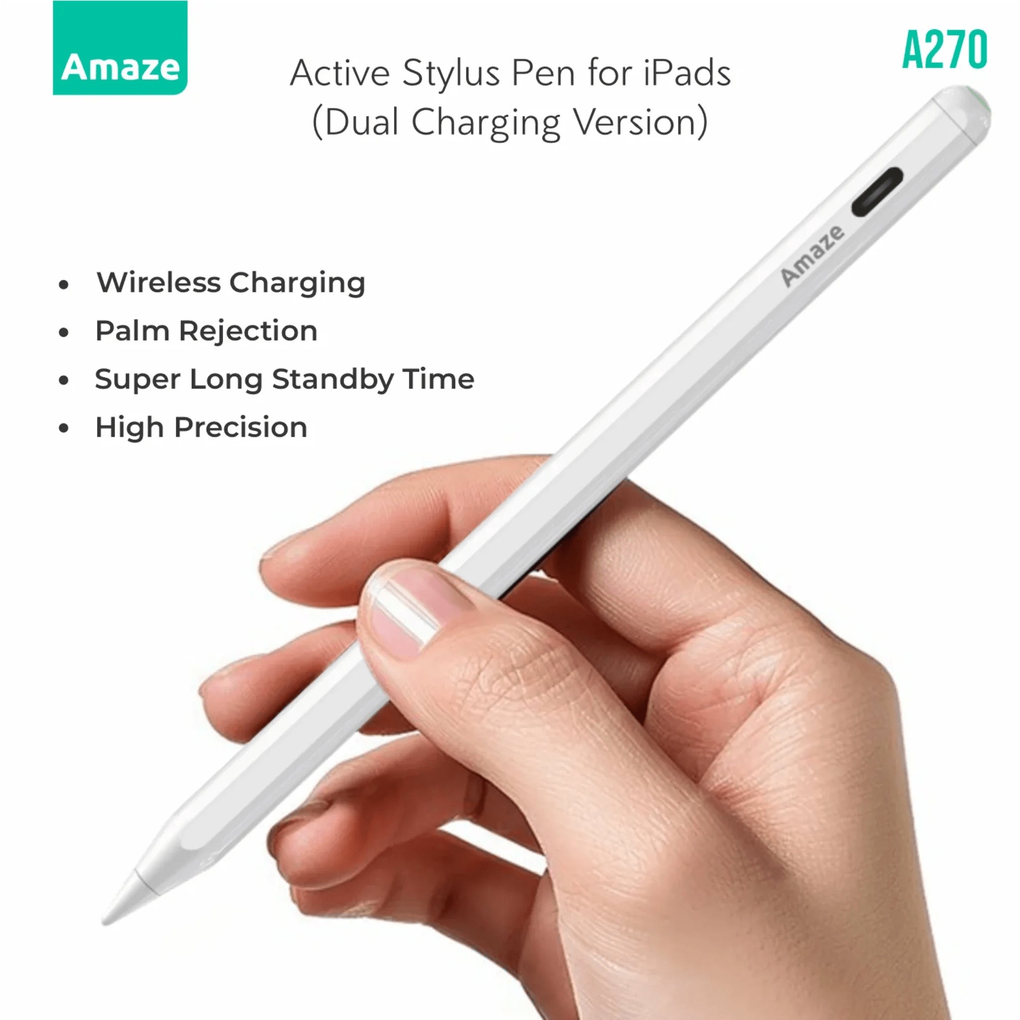 Amaze A270 Active Stylus Pen for iPads