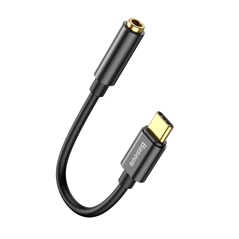Baseus L56 iPhone to 3.5mm Female Cable Adapter