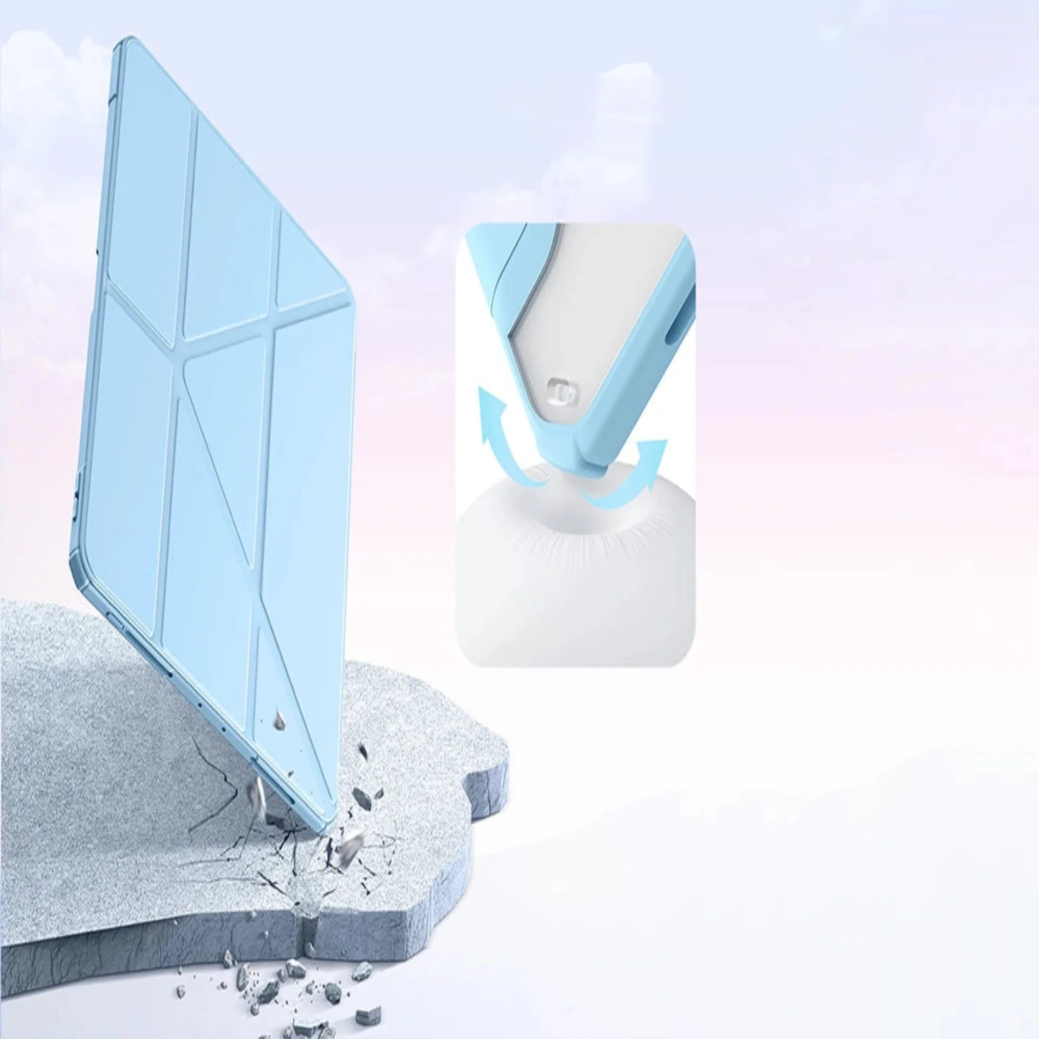 Baseus Minimalist Magnetic Protective Case